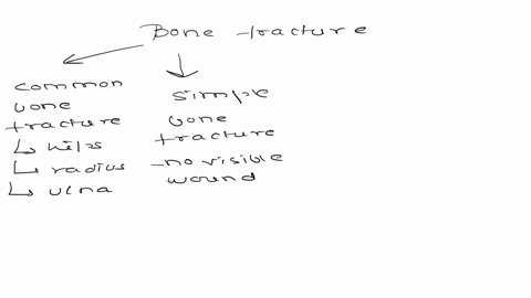 which-of-the-following-injuries-involves-a-bone-that-has-broken-into-two-pieces-common-fracture-simple-fracture-compound-fracture-complete-fracture-32618