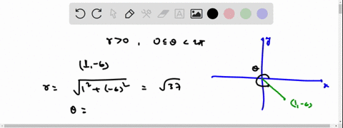 convert-the-rectangular-coordinates-to-polar-coordinates