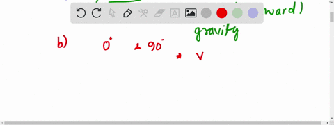for-projectile-motion-on-level-ground-assuming-negligible-air-resistance-with-the-initial-angle-being-neither-05-nor-90-a-is-the-acceleration-ever-zero-b-is-the-velocity-ever-parallel-or-ant-36093