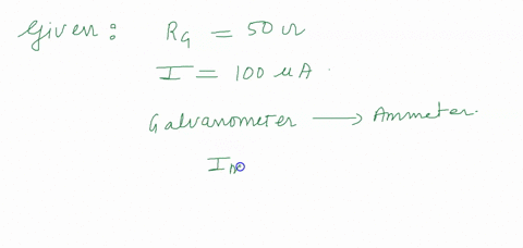 the-resistance-of-galvanometer-is-50-and-the-current-required-to-give-full-scale-deflection-is-100-a-in-order-to-convert-into-an-ammeter-for-reading-upto-10-a-it-is-necessary-to-put-a-resistance-of