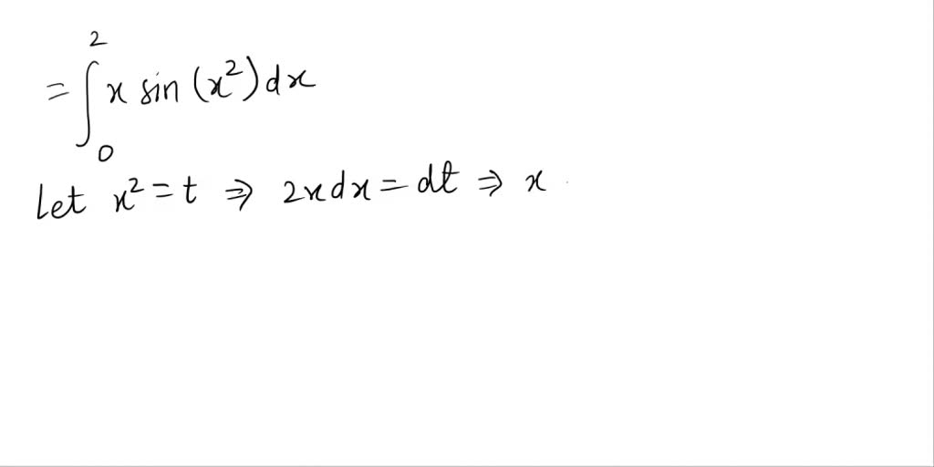 Solved Evaluate The Double Integral ∫∫x Cos Y Da Where D Is Bounded