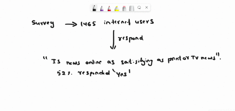 determine-whether-the-study-is-an-experiment-or-an-observational-study-and-then-identify-a-major-problem-with-the-study-in-a-survey-1465-internet-users-chose-to-respond-to-this-question-post-36459