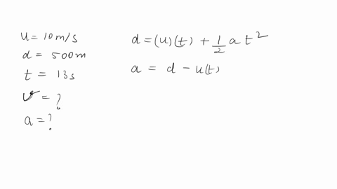 5-determine-the-final-velocity-of-a-truck-that-is-initially-traveling-at-10-ms-and-travels-s0om-over-the-course-of-13-seconds-t-99672
