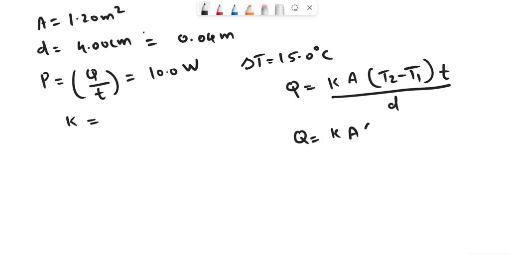 SOLVED A box with a total surface area of 1.20 m^2 and a wall