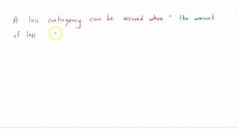 a-loss-contingency-can-be-accrued-when-_________________-select-answer-from-the-options-below-an-asset-may-have-been-impaired-the-amount-of-the-loss-can-be-reasonably-estimated-and-it-is-probable-that