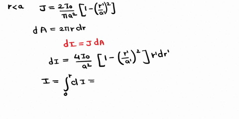 part-4-a-long-hollow-conducting-cylinder-has-inner-radius-a-outer-radius-b-and-length-l_-a-short-section-of-it-is-sketched-figure-2-cross-section-of-a-hollow-cylinder-of-length-l-with-inner-62785