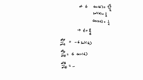 find-parametric-equations-for-the-tangent-line-to-the-curve-with-the-given-parametric-equations-at-the-specified-point_-x-cost-y-sint-2-cos2t-3v3-3-2-xt-vt-z-00101