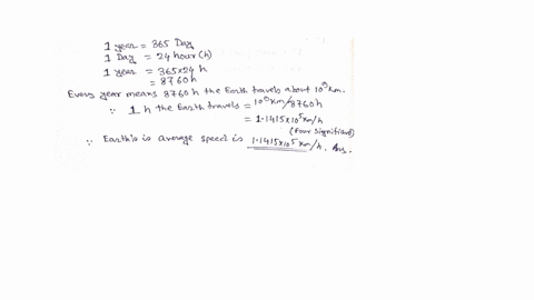 ii-every-year-the-earth-travels-about-109-km-as-it-orbits-the-sun-what-is-earths-average-speed-in-kmh-2