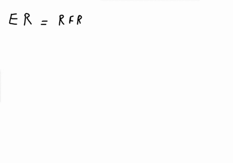 a-stock-has-a-beta-of-14-the-expected-return-on-the-market-is-12-percent-and-the-risk-free-rate-is-54-percent-what-must-the-expected-return-on-this-stock-be