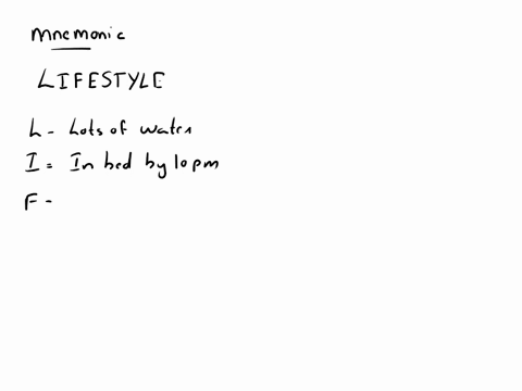 using-the-mnemonic-lifestyle-examine-your-own-lifestyle-and-fill-inwordsphrases-that-describe-your-best-habits-of-maintaining-a-healthy-lifestyletake-note-of-the-given-example-12531