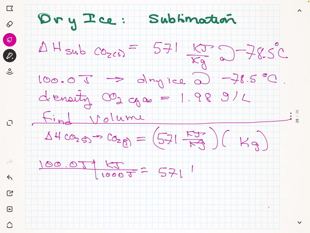 solved-the-enthalpy-of-sublimation-solid-gas-for-dry-ice-i-e