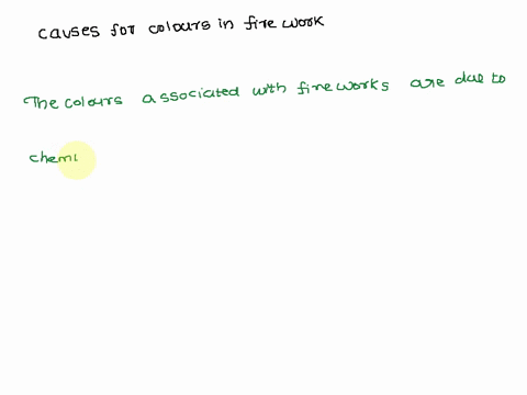what-causes-the-colors-of-fireworks-48251