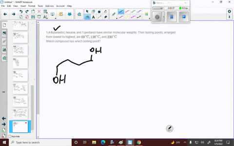 14-butanediol-hexane-and-1-pentanol-have-similar-molecular-weights-their-boiling-points-arranged-fro-21627