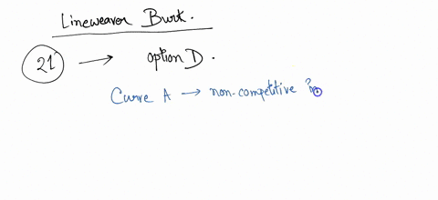 in-the-lineweaver-burke-plot-to-the-right-the-normal-activity-of-an-enzyme-is-plotted-it-is-also-plotted-in-the-presence-of-two-different-inhibitors-which-of-the-curves-illustrates-the-activ-46362