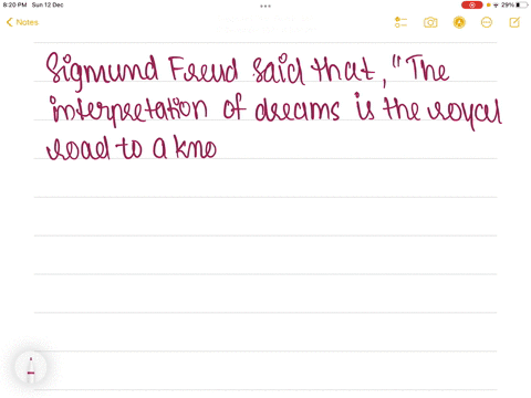 which-psychoanalytic-theorist-made-each-of-the-following-statements-the-interpretation-of-dreams-is-71774
