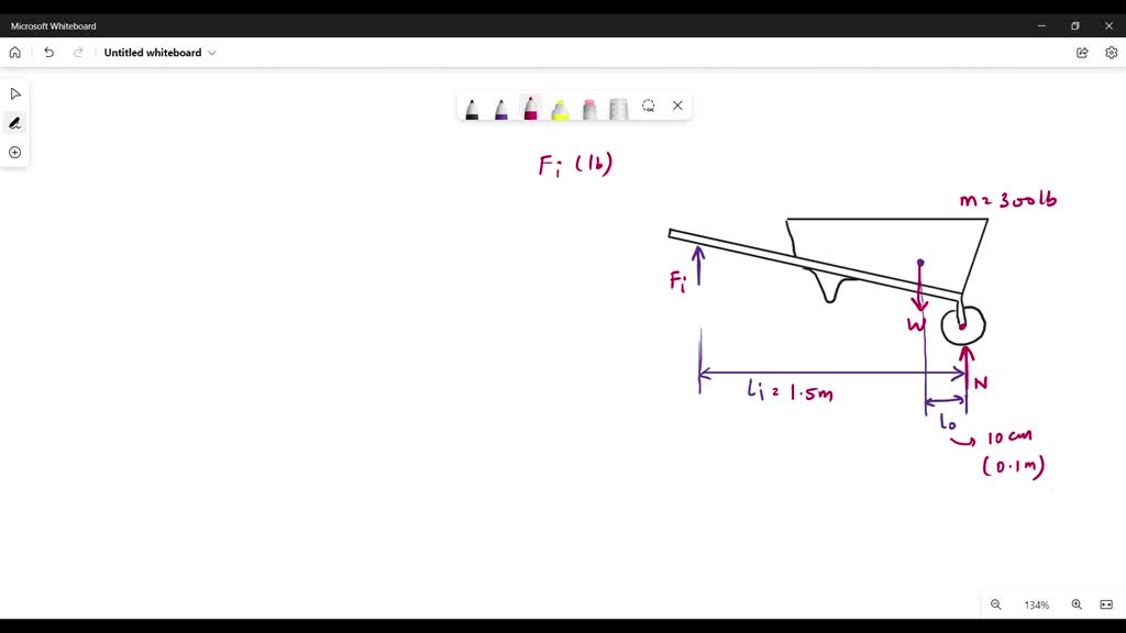 SOLVED Freebody diagram CG Ir lo = Tol" What is the mechanical