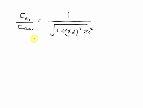 a-salient-pole-generator-without-dampers-is-rated-20-mva-138-kv-and-has-a-direct-axis-subtransient-reactance-of-025-per-unit-the-negative-and-zero-sequence-reactances-are-respectively-035-an-15853