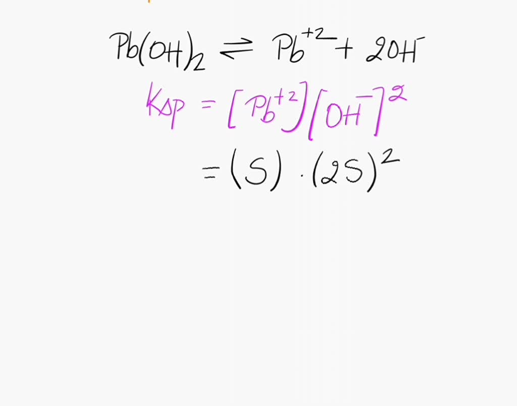 SOLVED Lead pipes were used at one time for delivering drinking water