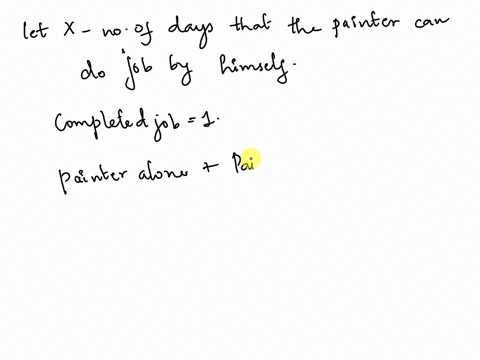 a-painter-works-on-a-job-for-10-days-and-is-then-joined-by-an-associate-together-they-finish-the-job-56389