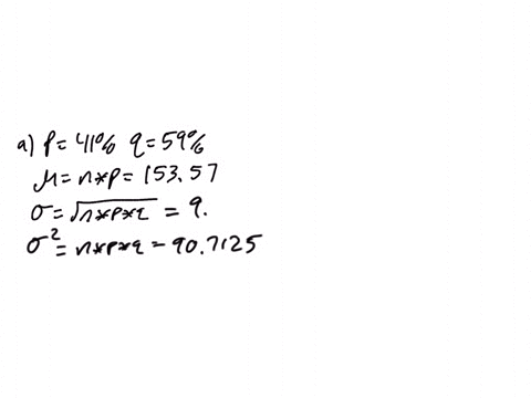the-failure-rate-for-taking-the-bar-exam-in-philadelphia-is-41-if-375-people-take-the-bar-exam-what-is-the-mean-variance-and-standard-deviation-for-the-number-of-failures-in-a-survey-75-of-t-05137
