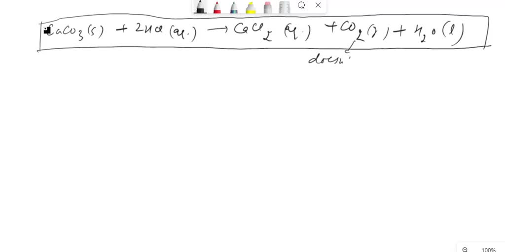 SOLVED Metal compound A reacts with dilute hydrochloric acid to