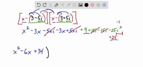 given-that-3-5i-is-a-zero-factor-the-following-polynomial-function-completely-use-the-conjugate-roots-theorem-if-applicable-fxx42x32x2208x408-83273