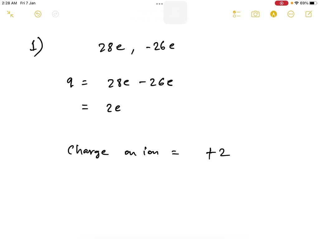 solved-an-ion-from-a-given-element-has-28-protons-and-26-electrons