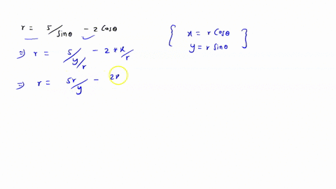 rewrite-the-polar-equation-r-5sin2cos-in-cartesian-form-as-yfx