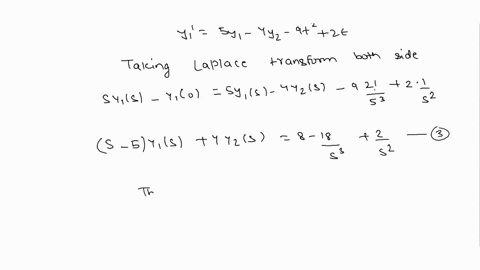 using-the-laplace-transform-solve-the-ivp-y1-5y1-4y2-9t-2tyz-10y1-ty2-17t2-2ty10-5y20-0-86247