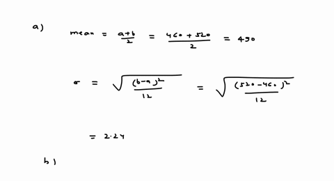 the-total-duration-of-baseball-games-in-the-major-league-in-the-2011-season-is-uniformly-distributed-between-460-hours-and-520-hours-inclusive-a-find-the-mean-and-the-standard-deviation-b-wh-17443