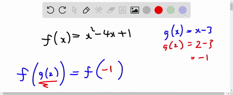 find-the-simplified-answer-to-fg2-fx-x2-4x-1-gx-x-3-33534
