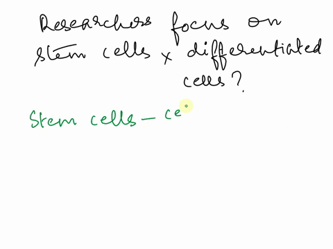 why-do-researchers-focus-on-stem-cells-rather-than-fully-differentiated-cells-when-conducting-experiments-on-cell-division-and-cancer-risk-41408