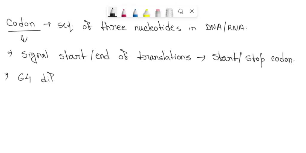 SOLVED How many codons equal an amino acid?
