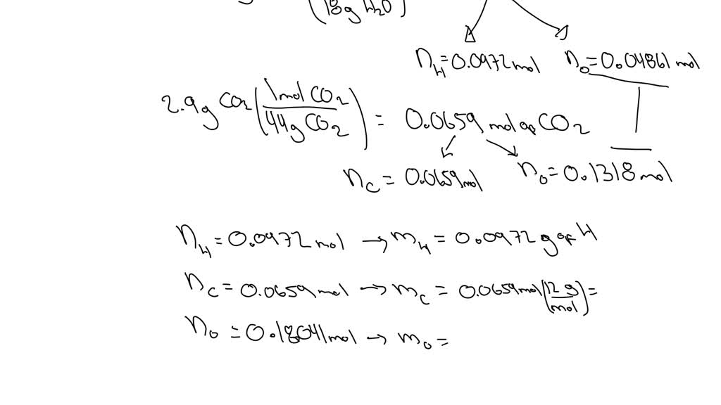 Solved 31 Combustion Analysis Of 1 00 G Of The Male Sex Hormone Testosterone Yields 2 90 G