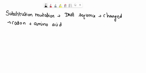 how-can-a-substitution-mutation-change-a-protein-95286