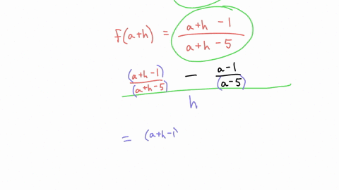 given-the-function-fa-calculate-the-following-values-fe-fa-h-fa-h-fa-h-17535