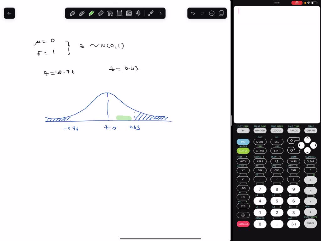 solved-find-the-are-under-the-standard-normal-distribution-curve