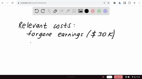 suppose-you-currently-earn-30000-a-year-you-are-considering-a-job-that-will-increase-your-lifetime-earnings-by-300000-but-that-requires-an-mba-the-job-will-mean-also-attending-business-schoo-71748