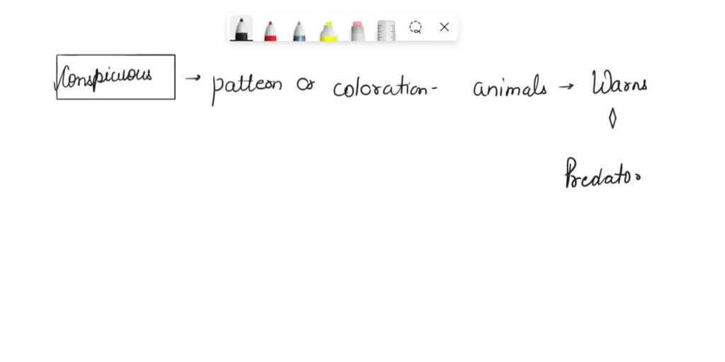 solved-a-aposematic-coloration-b-batesian-mimicry-c-camouflage-d