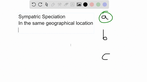 which-of-the-following-best-defines-sympatric-speciation-a-formation-of-two-distinct-species-within-the-same-geographic-location-b-populations-diverge-due-to-geographic-location-c-isolated-p-54482