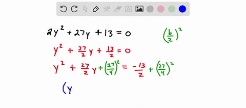 2y2-27y-13-0-by-completing-square-method-49676