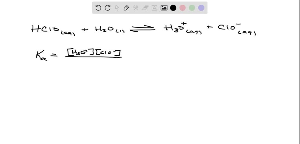 SOLVED: Click in the box to activate the palette. Enter the rate law ...