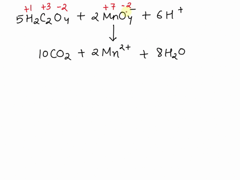 which-statement-correctly-describes-the-following-reaction-5-h2c2o4-2-mno4-6-h-10-co2-2-mn2-8-h2o-a-mno4-is-the-oxidizing-agent-and-is-reduced-in-the-reaction-h2c2o4-is-the-reducing-agent-an-79686