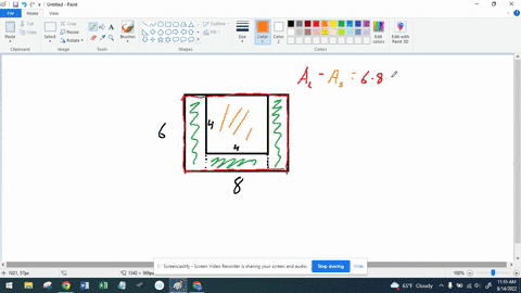 find-the-shaded-area-in-this-figure-using-each-of-the-approaches-given-below-then-check-that-both-an-16109