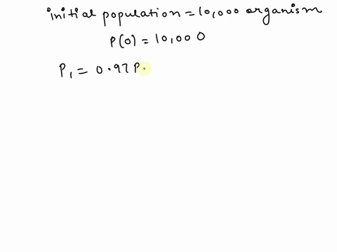 a-population-numbers-10000-organisms-initially-and-decreases-by-3-each-yearsuppose-pp-represents-population-and-tt-the-number-of-years-of-growth-write-an-exponential-model-to-represent-this-10023