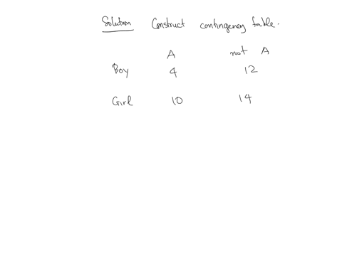 in-a-class-with-40-students-16-are-boys-and-24-are-girls-in-the-last-exam-4-boys-and-10-girls-achieved-grade-a-calculate-the-probability-of-in-a-random-selection-of-two-people-a-boy-or-a-stu-67834