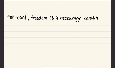 3-discuss-how-the-kantian-understanding-of-freedom-is-different-from-one-of-john-stuart-mill-why-is-freedom-imperative-to-our-morality