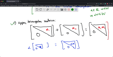 determine-which-of-the-following-are-subspaces-of-mnn-a-the-set-of-all-upper-triangular-matrices-b-the-set-of-all-n-x-n-matrices-a-such-that-deta-0-c-the-set-of-all-n-x-nmatrices-a-such-that-54813