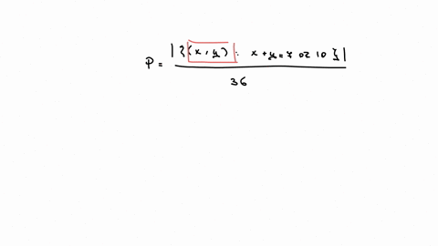 this-question-pt-12-of-14-6-complete-this-test-14-pts-possible-an-experiment-consists-of-rolling-two-fair-dice-and-adding-the-dots-on-the-two-sides-facing-up-using-the-sample-space-provided-28446