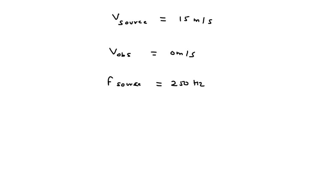 SOLVED A tug boat horn emits a frequency of 250 Hz in 18 °C air, at